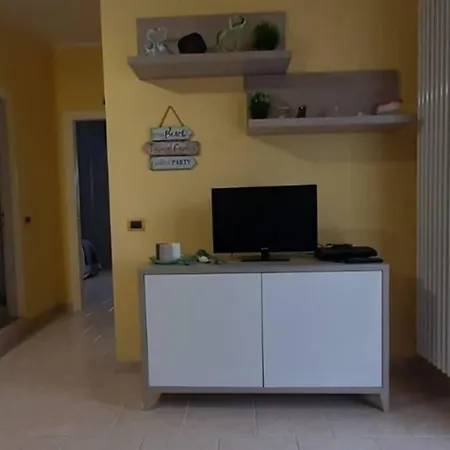 Ferienhaus A Pochi Passi Dal Mare